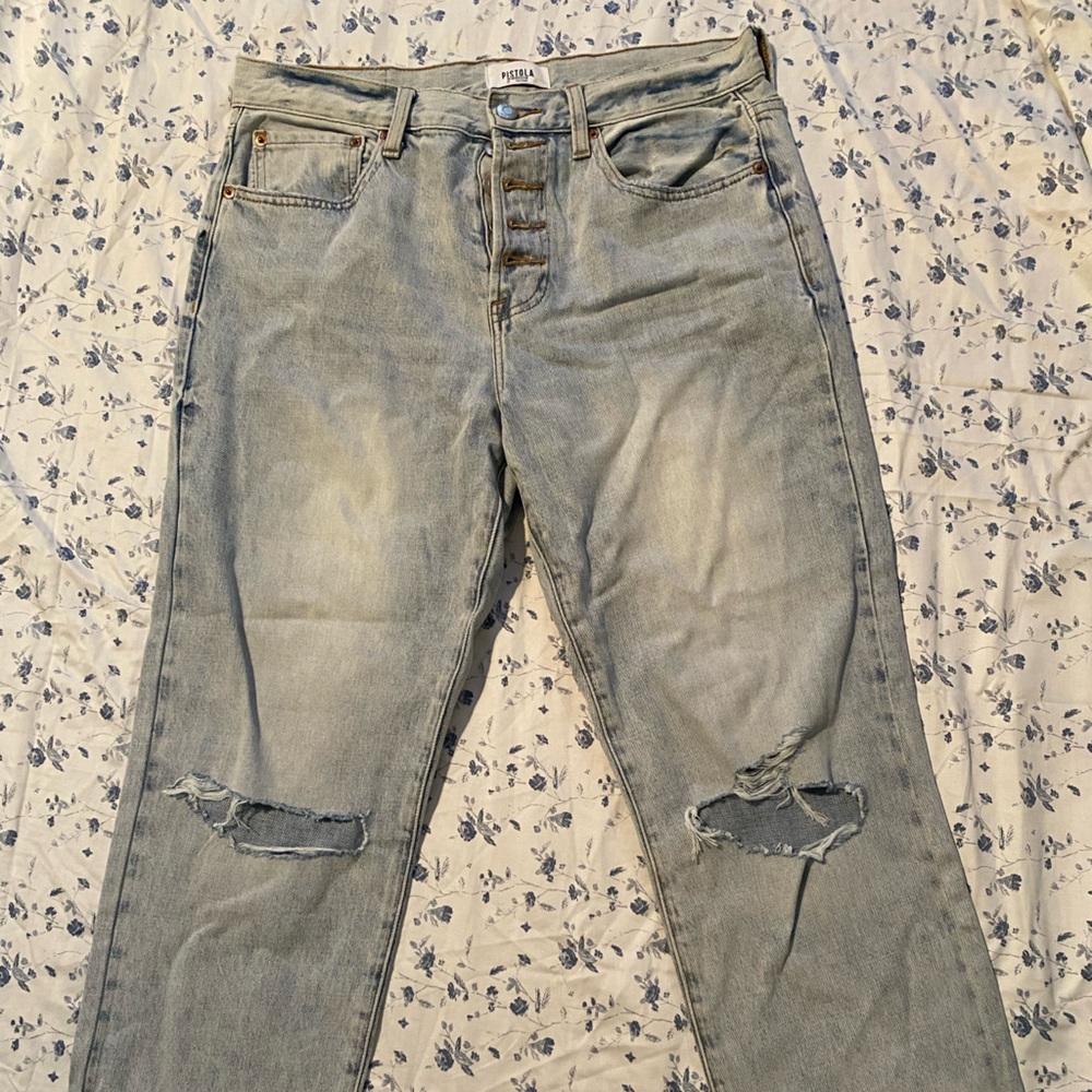 Pistola jeans